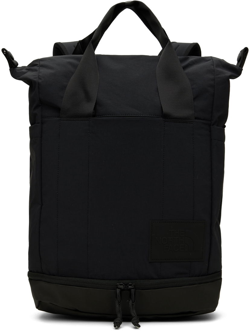 Nahrbtnik The North Face Never Stop Utility Backpack Črna | NF0A81DW