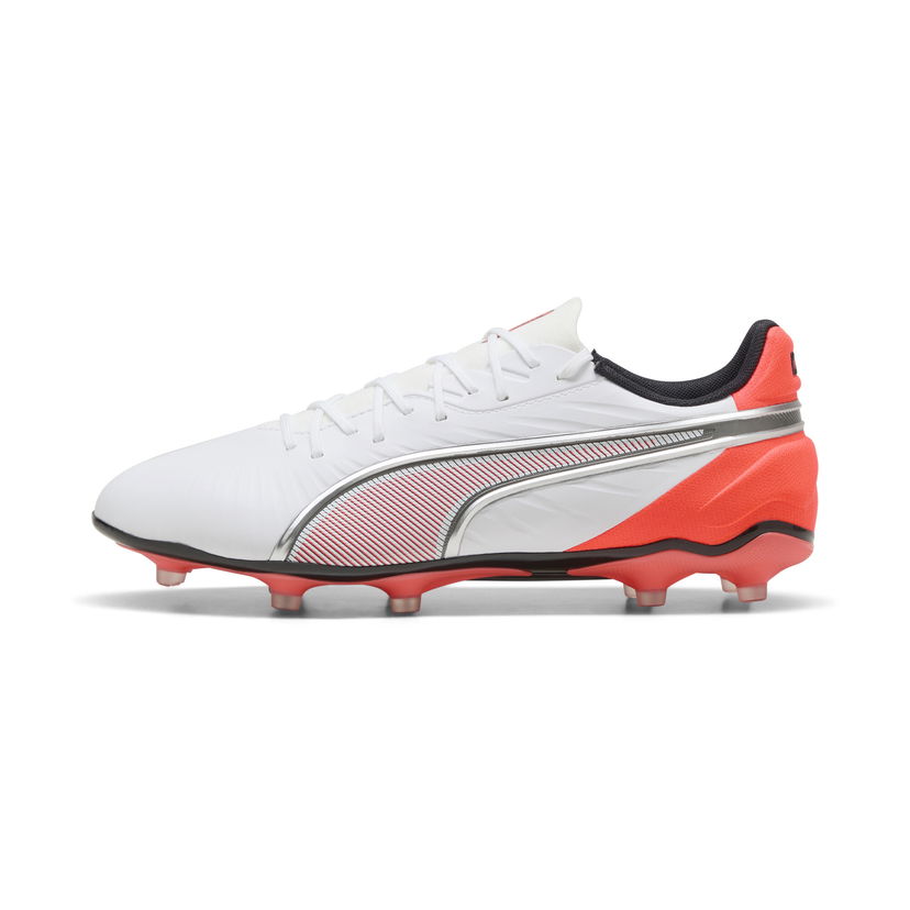 Superge in čevlji Puma KING MATCH FG/AG Bela | 108832_01