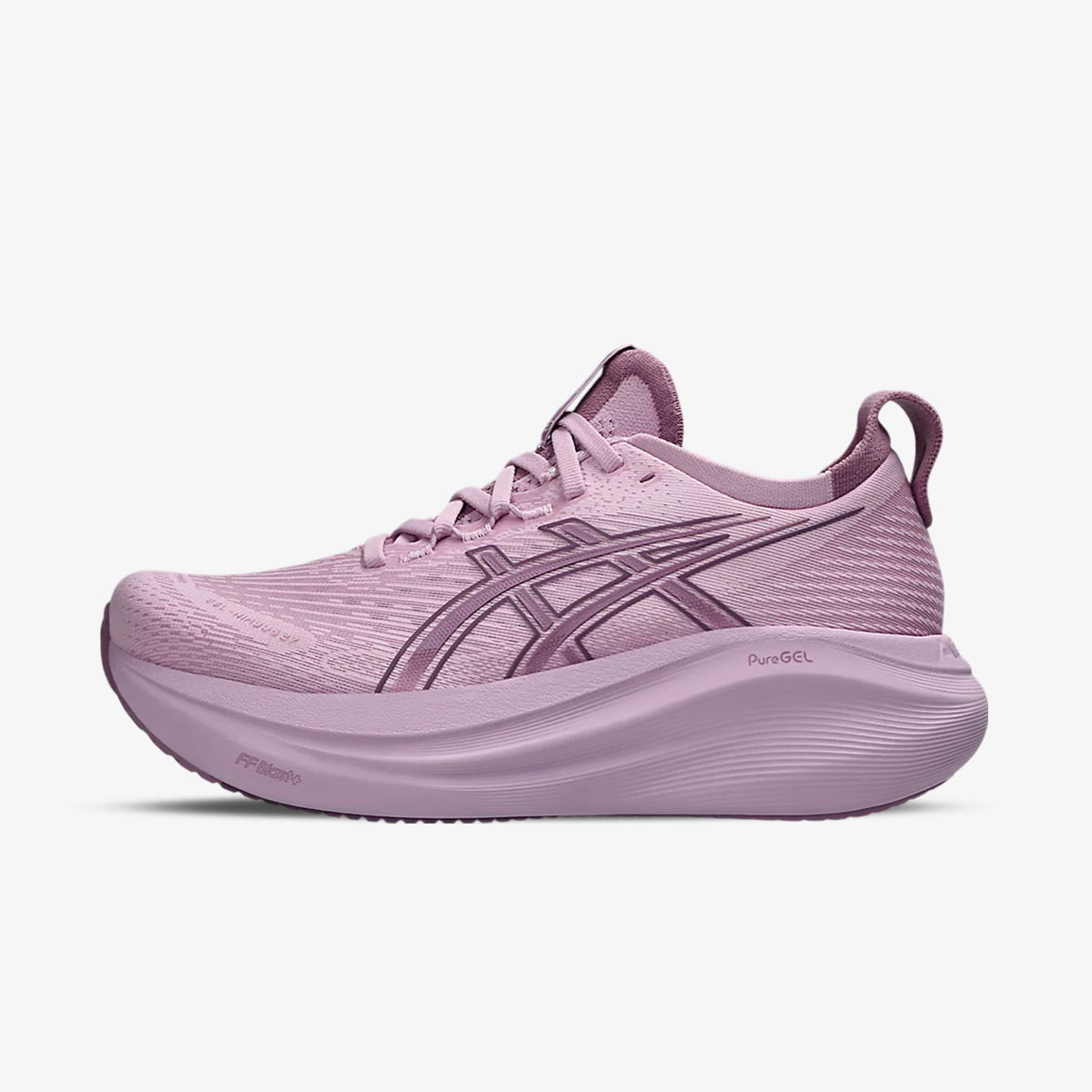Superge in čevlji Asics Gel-Nimbus 27 Lila | 1012B753-700, 1