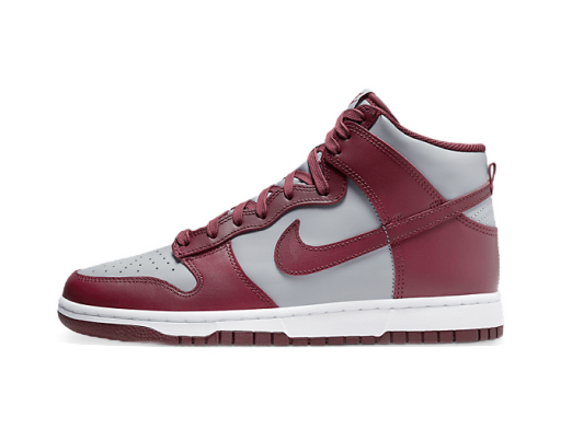 Superge in čevlji Nike Dunk High "Dark Beetroot" Bordo | DD1399-600