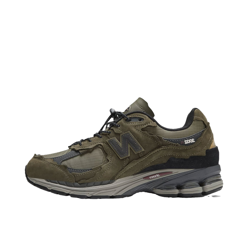 Superge in čevlji New Balance 2002R Ripstop Protection Pack "Olive" Zelena | M2002RDN