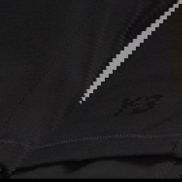 Majica Y-3 Fitted Tee Črna | HY1249, 6