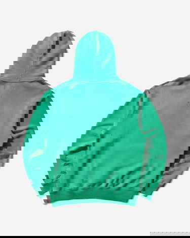 Pulover Jordan Rare Air Fleece Hoodie Zelena | IB3003-324, 0