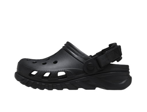 Superge in čevlji Crocs Duet Max Clogs Črna | 208776-001