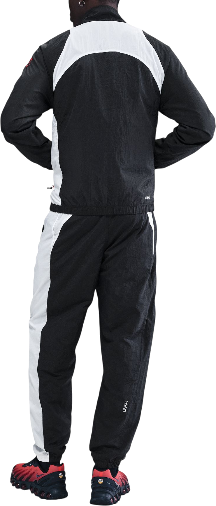 Jakna Nike Paris Saint-Germain Total 90 Track Jacket Črna | hq9739-010, 1