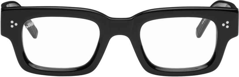 Sončna očala AKILA Square Frame Glasses Črna | 2402 01 09
