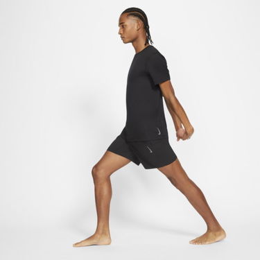 Kratke hlače Nike Yoga Dri-FIT Shorts Črna | CZ2235-070, 2