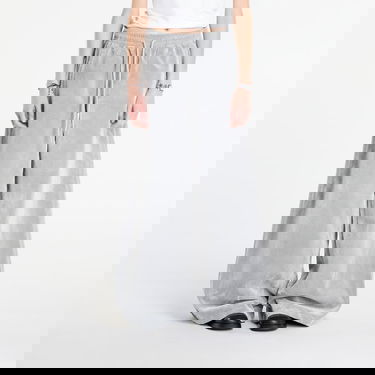 Trenirka adidas Originals Brushed Twill Oversized Firebird Track Pants Siva | JW7331, 0