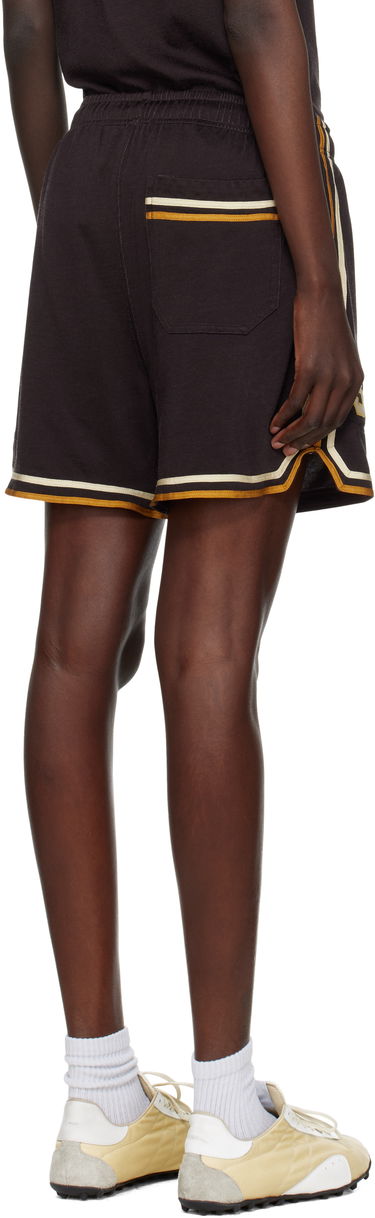 Kratke hlače Bode Bode Bobcat Shorts Črna | MRS25CS038, 2