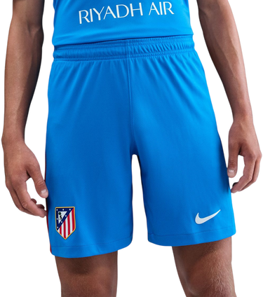 Kratke hlače Nike Dri-FIT Atletico Madrid 3rd Shorts 2025/26 Modra | hm3220-406, 0