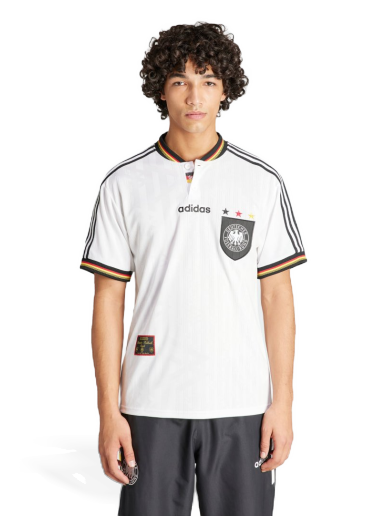 Dres adidas Performance Germany 1996 Jersey Bela | IT7749