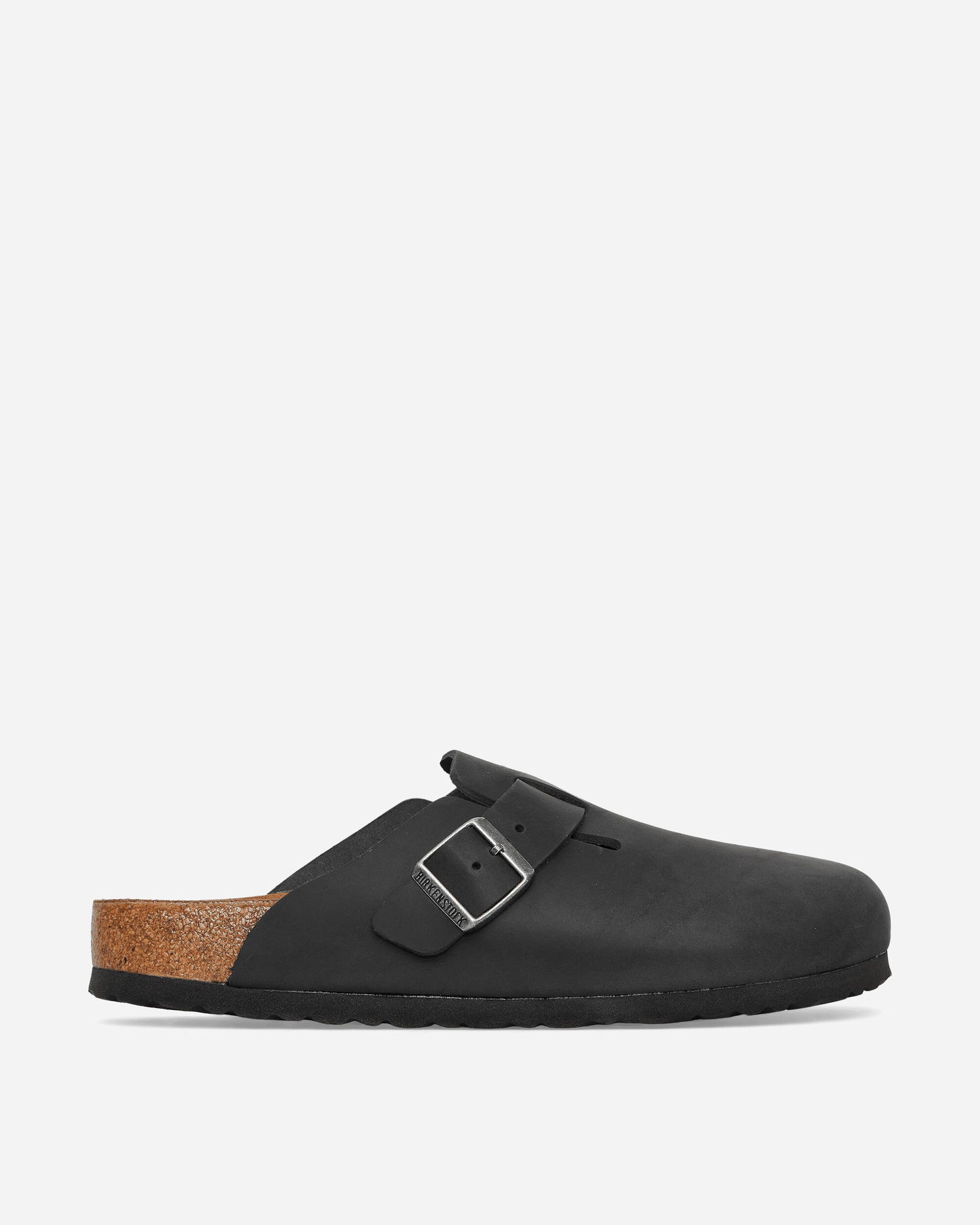 Superge in čevlji Birkenstock Boston Sandals Črna | 059463, 1