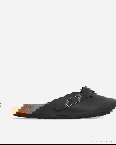 Superge in čevlji Birkenstock Boston Sandals Črna | 059463, 1