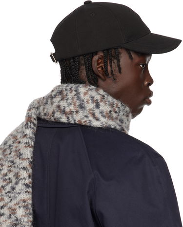 Kapa A.P.C. A.P.C. Charlie Baseball Cap Črna | COGYX-M24069, 2