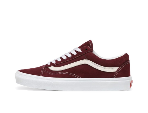 Superge in čevlji Vans Old Skool Suede Bordo | VN0A4U3B6DZ