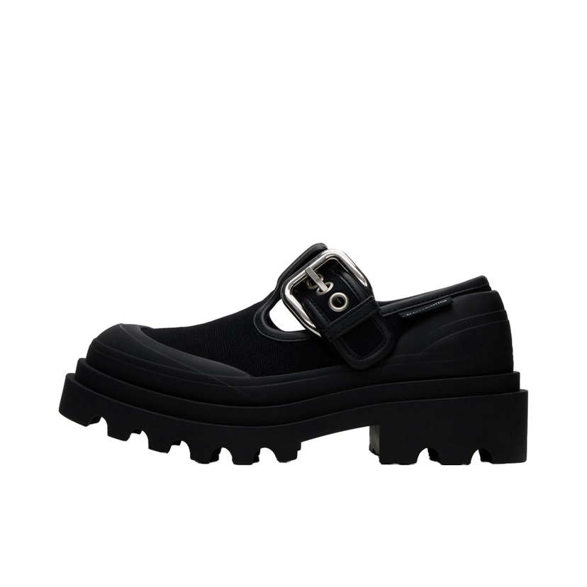 Superge in čevlji Bottega Veneta Trek Loafers Črna | 796500 V2GY4