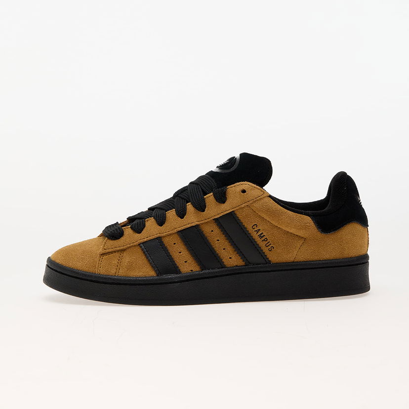 Superge in čevlji adidas Originals Campus 00s Core Black/ Core Black/ Brown Strata Bež | JH8998