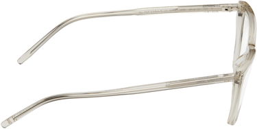 Sončna očala Saint Laurent Saint Laurent SL 737 Glasses Bež | SL 737 MICA THIN OPT-004, 1