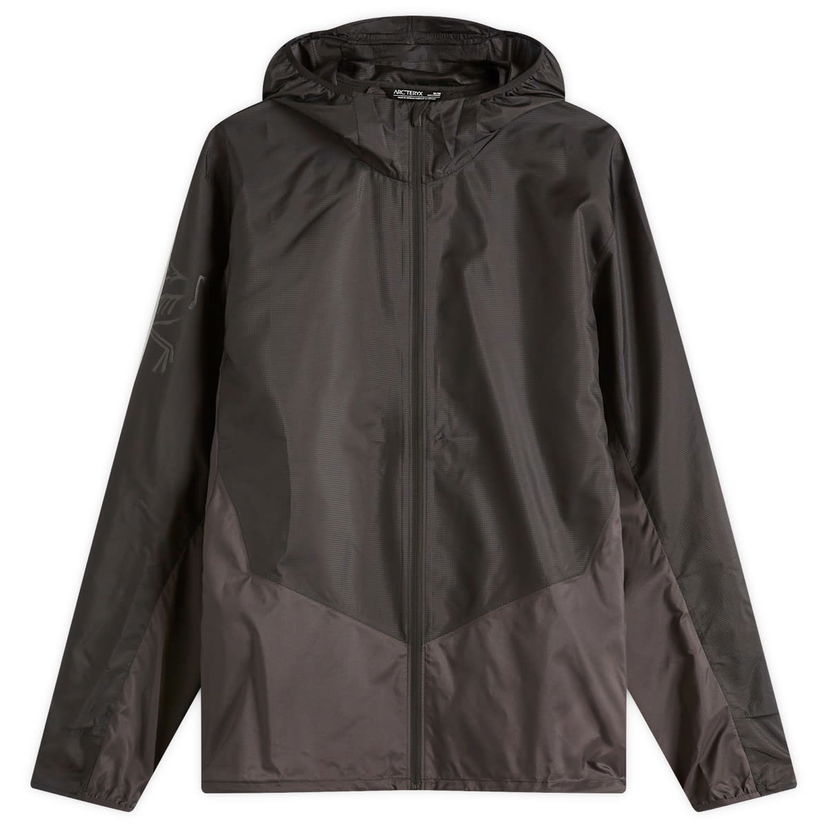 Vetrovka Arcteryx Norvan Windshell Hooded Jacket Črna | X000007748-001172