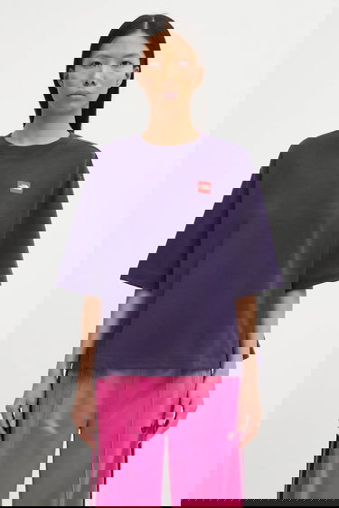 Majica The North Face Redbox Relaxed Fit T-Shirt Lila | NF0A8EG61JI1, 0