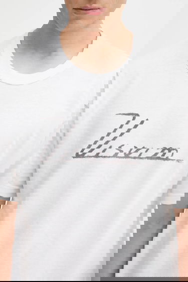 Majica visvim Visvim Jumbo Tee S/S Printed T-Shirt Bela | 125105010025, 3