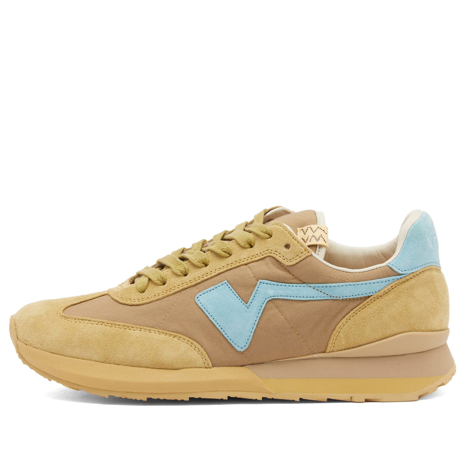Superge in čevlji visvim Visvim FKT Runner Rumena | 125101001005-KHK, 1