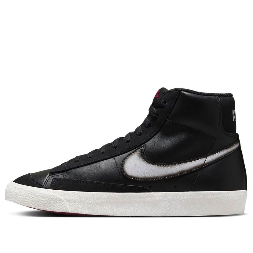 Superge in čevlji Nike Blazer Mid '77 Vintage 'Airbrush Črna | FD6924-001