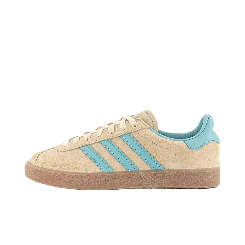 Superge in čevlji adidas Originals adidas Gazelle 85 Crystal Sand Mint Bež | IE3434