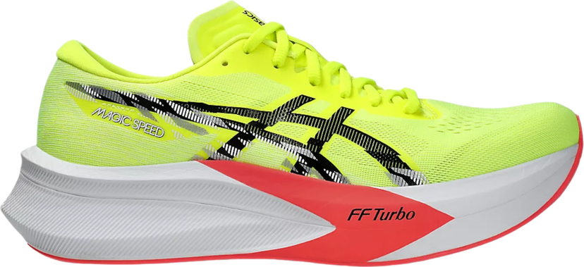 Tek Asics MAGIC SPEED 4 PARIS Rumena | 1011b875-750
