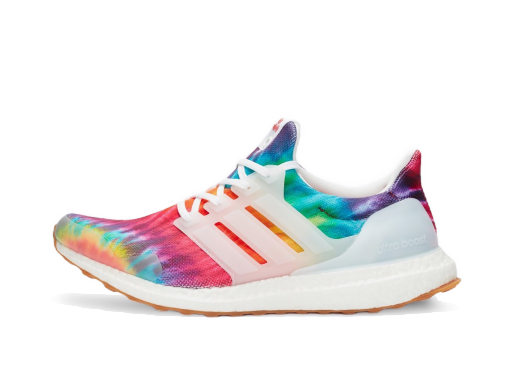 Tek adidas Consortium Nice Kicks x UltraBoost Consortium "Woodstock - White" Večbarvna | EF7775