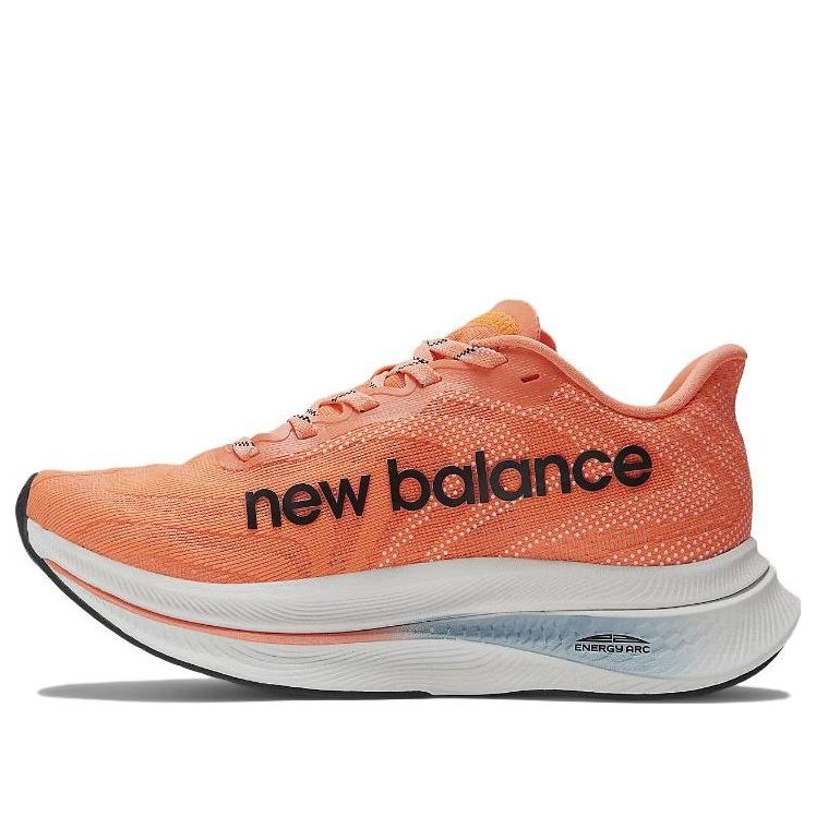 Superge in čevlji New Balance FuelCell SuperComp Trainer v2 Oranžna | WRCXBK3