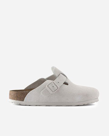 Superge in čevlji Birkenstock Boston Siva | 1024740, 0