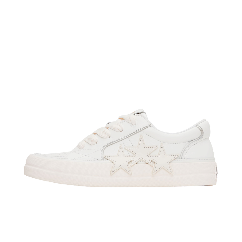 Superge in čevlji AMIRI Sunset Skate Low Bela | AMFOSR1092