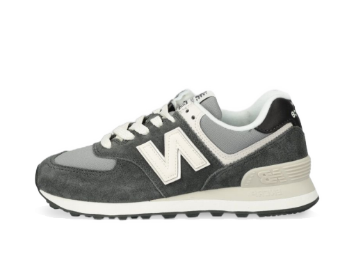 Superge in čevlji New Balance 574 Zelena | WL574PA