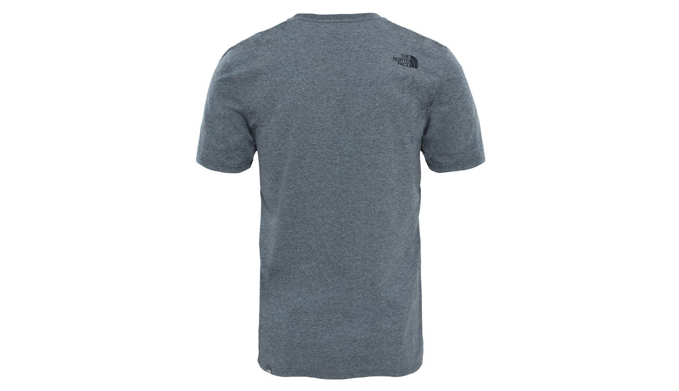 Majica The North Face S/S Easy Tee Siva | NF0A2TX3JBV1, 1