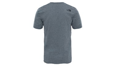 Majica The North Face S/S Easy Tee Siva | NF0A2TX3JBV1, 1