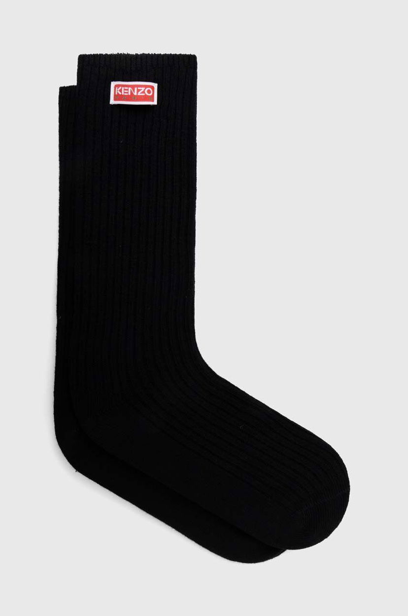 Nogavice KENZO Socks Črna | FE58SU200KSA.99J