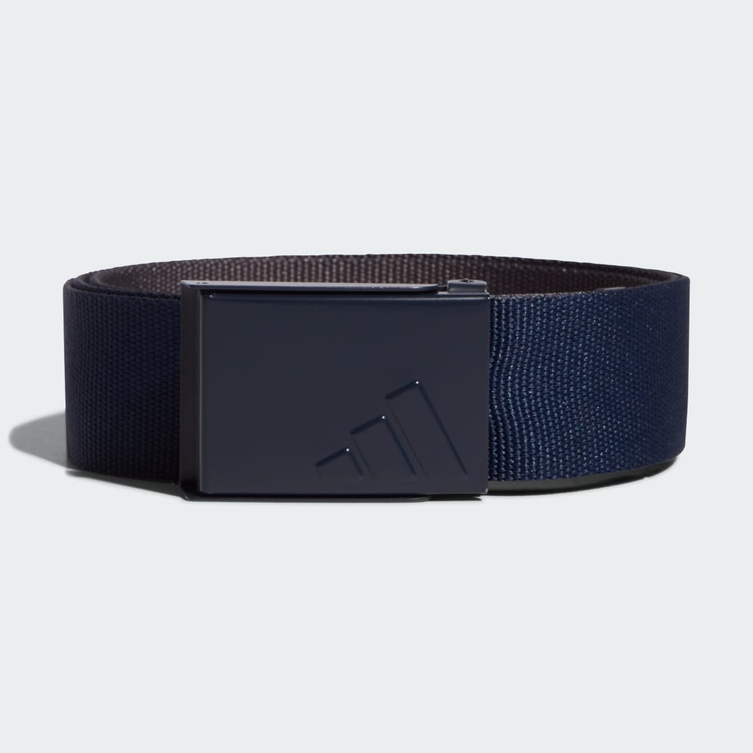 Pasovi adidas Performance Reversible Webbing Belt Mornarica | IY4418, 0
