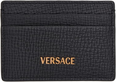 Denarnica Versace Versace Myth Card Holder Črna | DPN2467_1A13695, 0