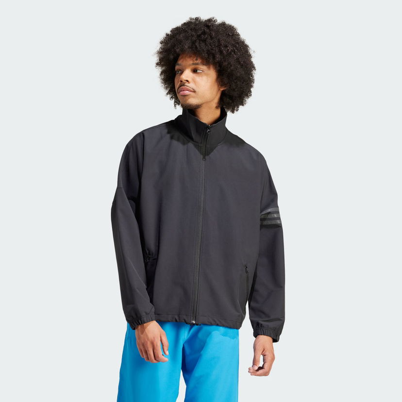 Jakna adidas Originals Street Neuclassics Jacket Črna | IS2818