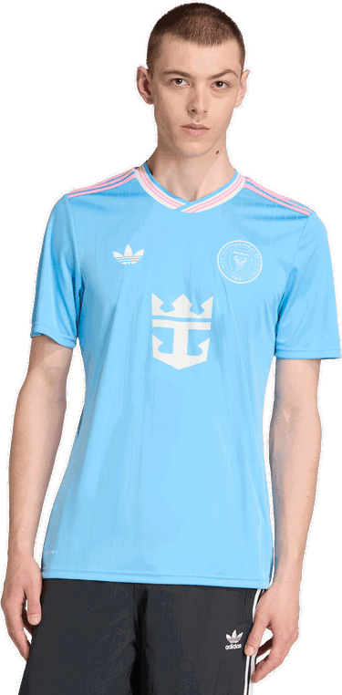 Dres adidas Performance Inter Miami CF 25/26 Third Jersey Modra | KA7502, 4