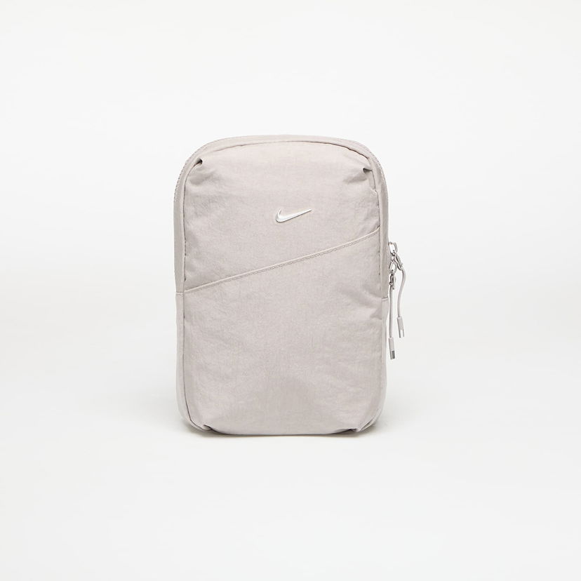 Torbice za okoli pasu Nike Nike Aura Crossbody Bag (5L) Bež | HF7038-009