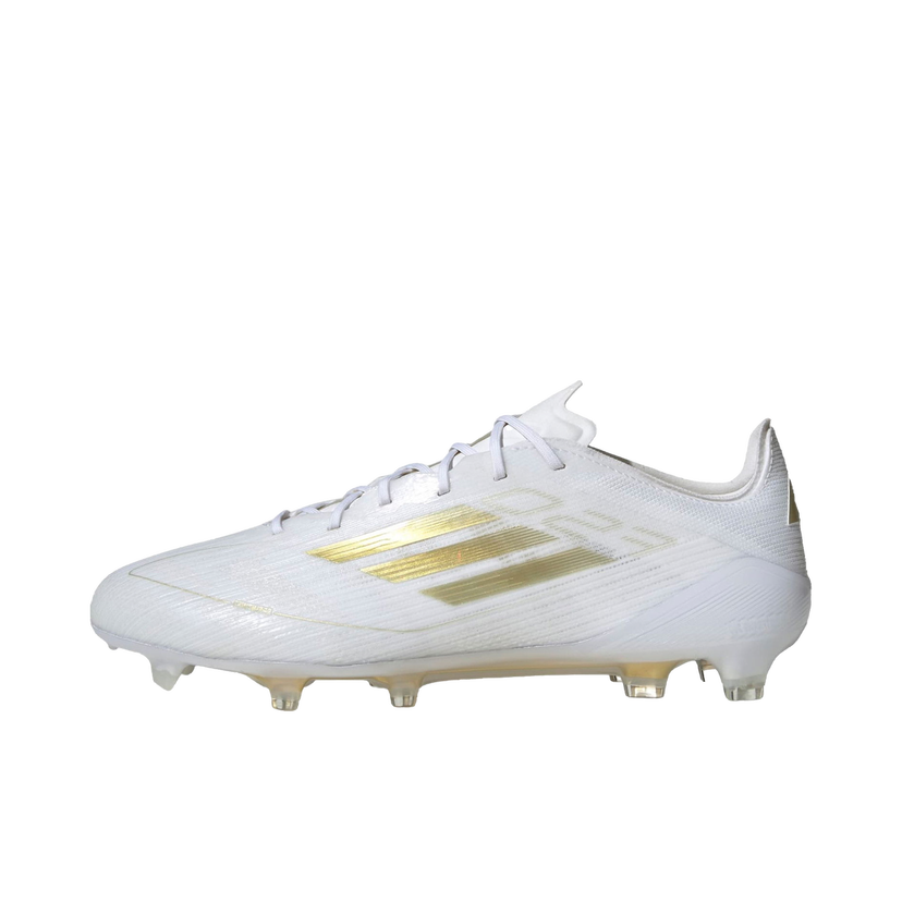 Superge in čevlji adidas Performance F50 ELITE FG Bela | ie3186