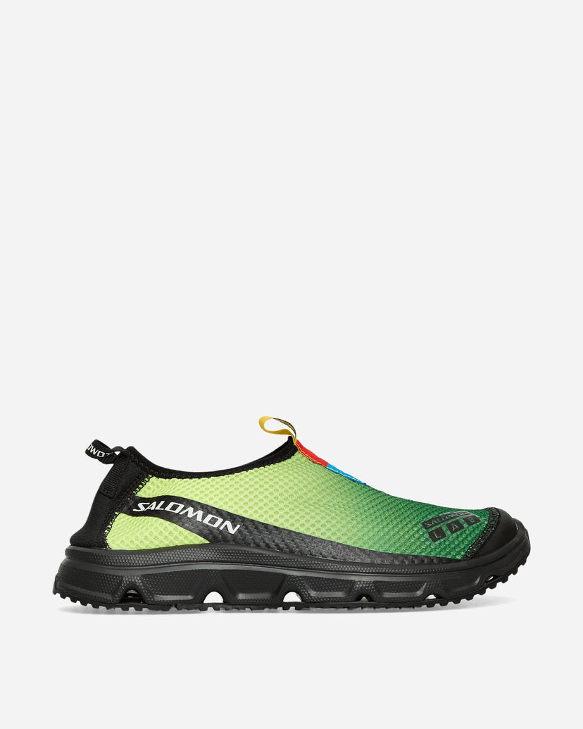 Superge in čevlji Salomon S/LAB RX Moc 3.0 Zelena | L47757600