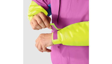 Jakna The North Face 3L Dryvent Carduelis Jacket Lila | NF0A7Z9BIDR, 2