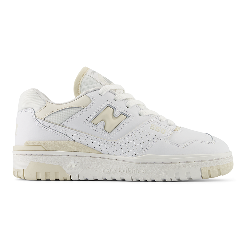 Superge in čevlji New Balance 550 W Bela | BBW550BK