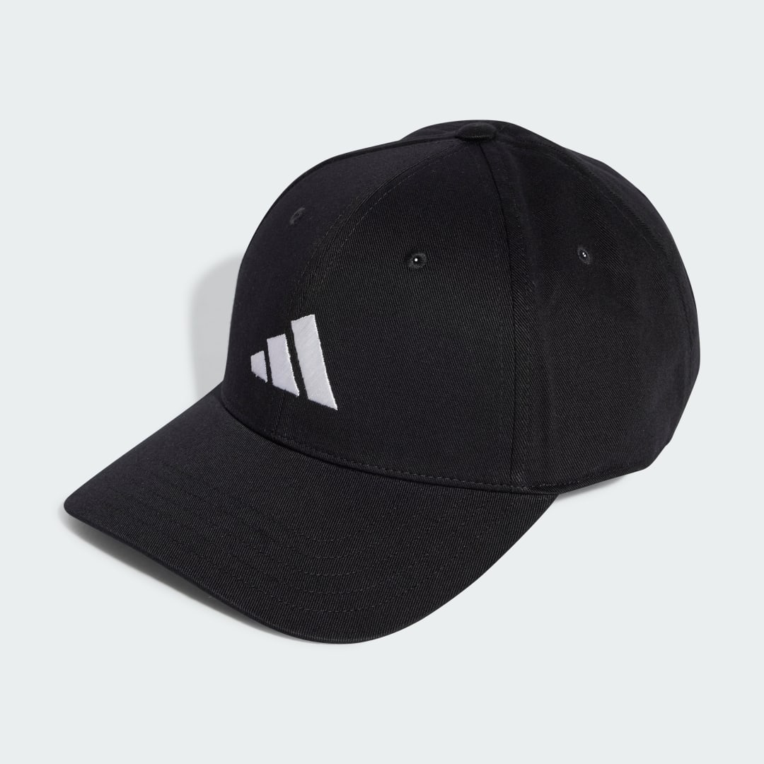 Kapa adidas Performance Logo Baseball Cap Črna | JG0998, 0