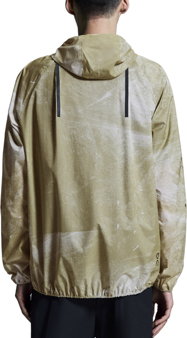 Vetrovka On Running Running Ultra Hooded Jacket Bež | 1me1155-2992, 2