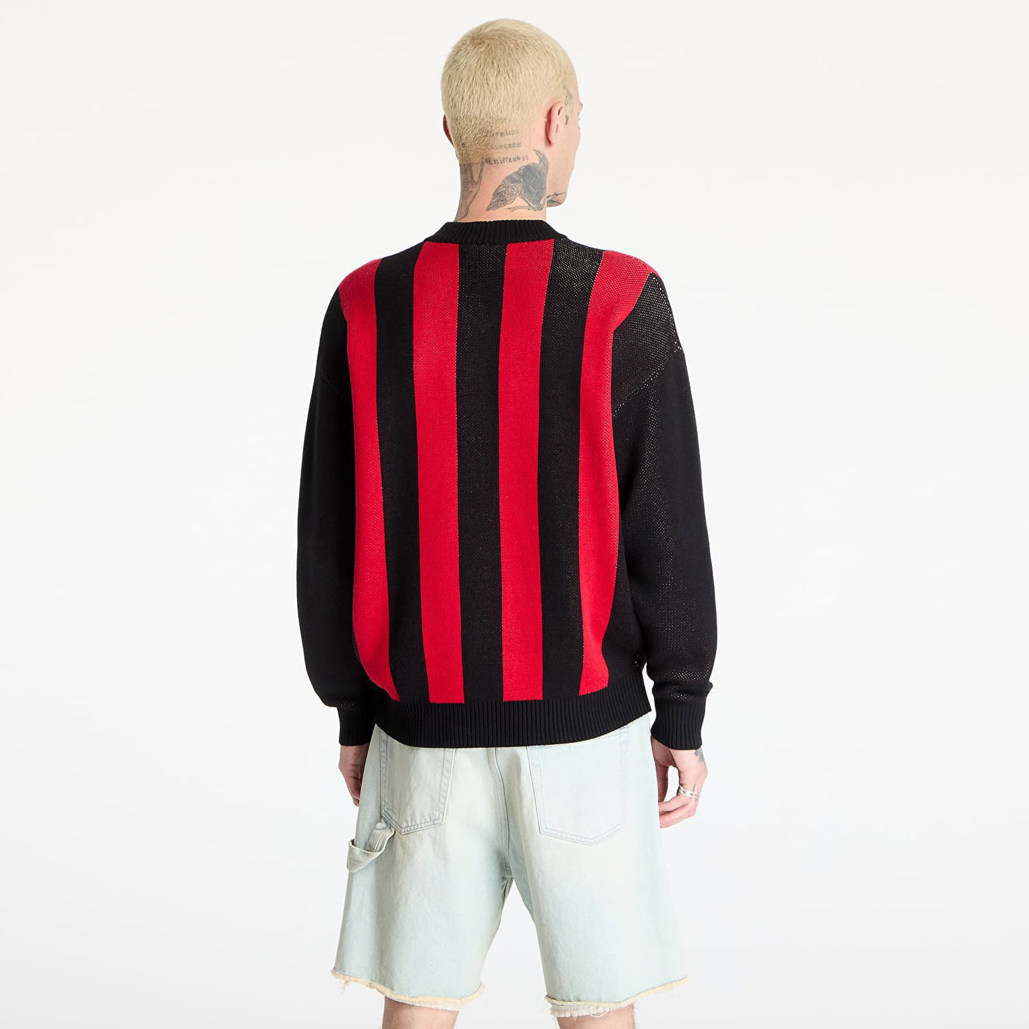 Pleteni pulover Wasted Paris Wasted Paris M Blade Sweater Večbarvna | WP_000283, 1