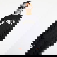 MISBHV Knitted Varsity Crewneck Sweatshirt